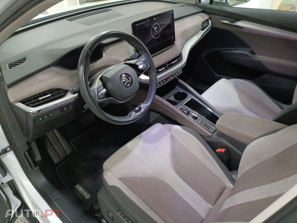 Skoda Enyaq 60