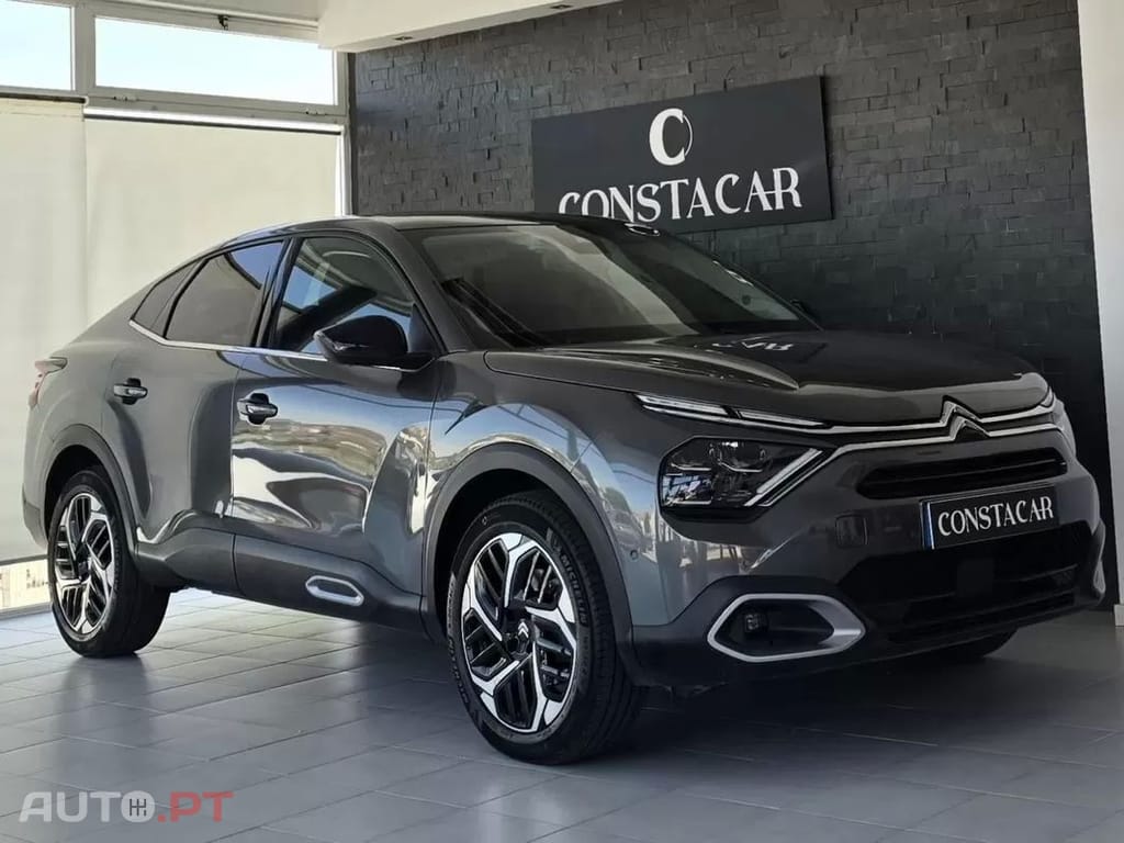 Citroen C4 X PureTech 130 Stop&Start EAT8 MAX