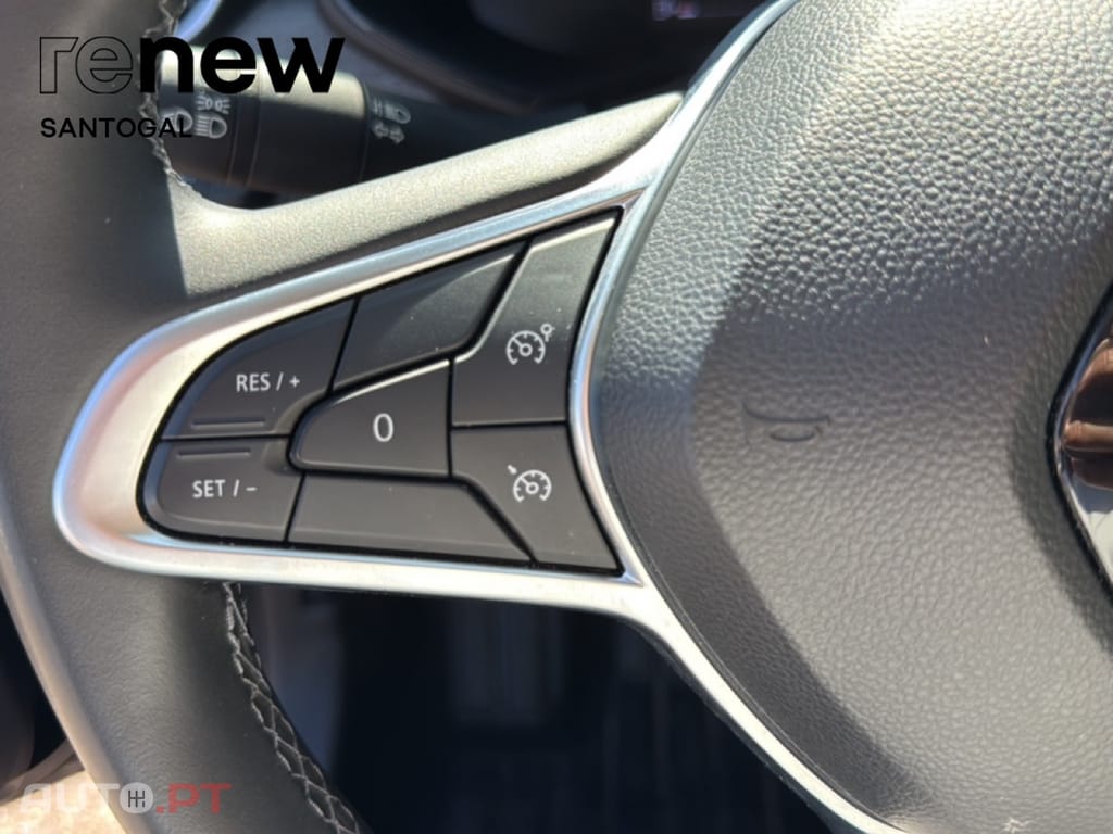 Renault Clio 1.0 TCe Evolution