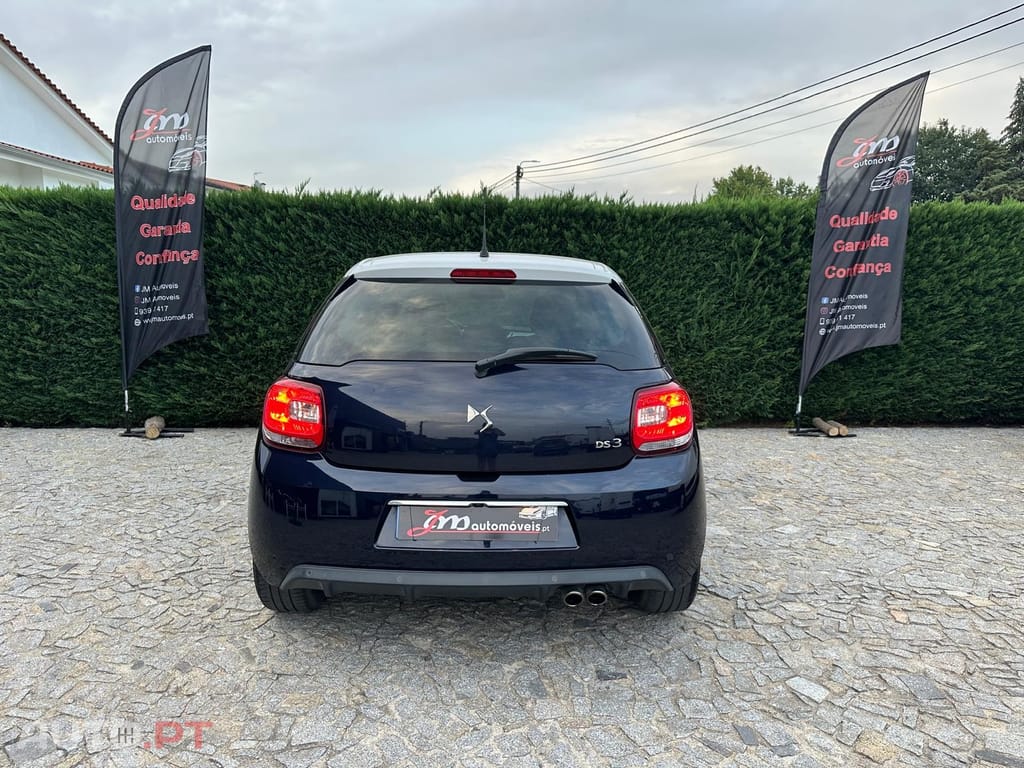 DS DS3 1.2 PureTech Sport Chic