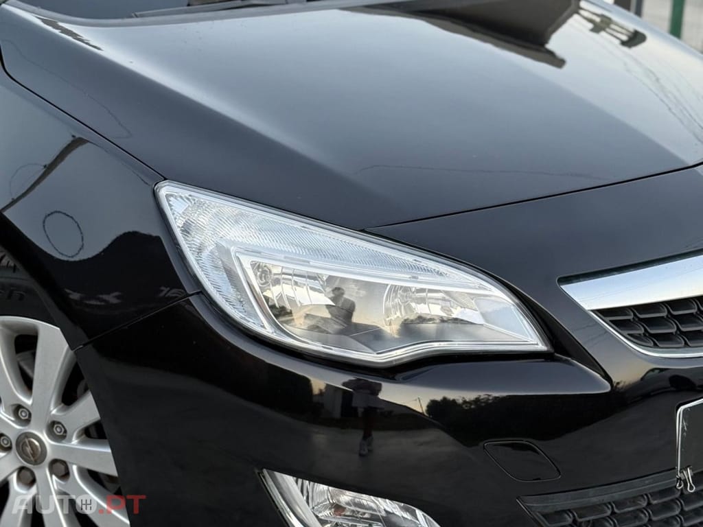 Opel Astra 1.3 CDTi Cosmo