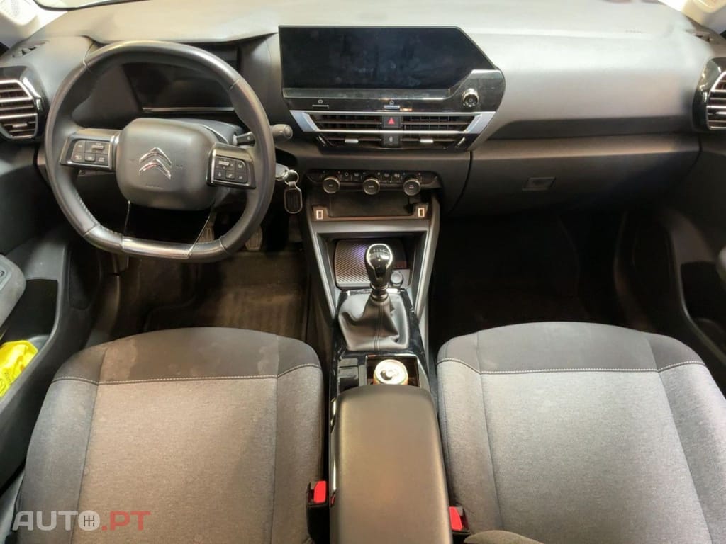 Citroen C4 1.2 PureTech Feel