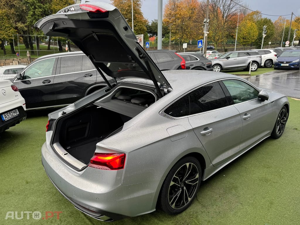 Audi A5 35 TDI S tronic