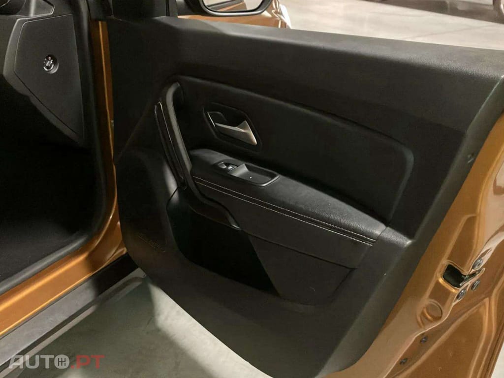 Dacia Duster 1.2 TCe Prestige