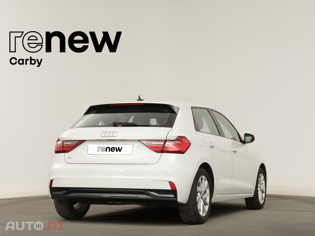 Audi A1 A1 SB 25 TFSI Advanced