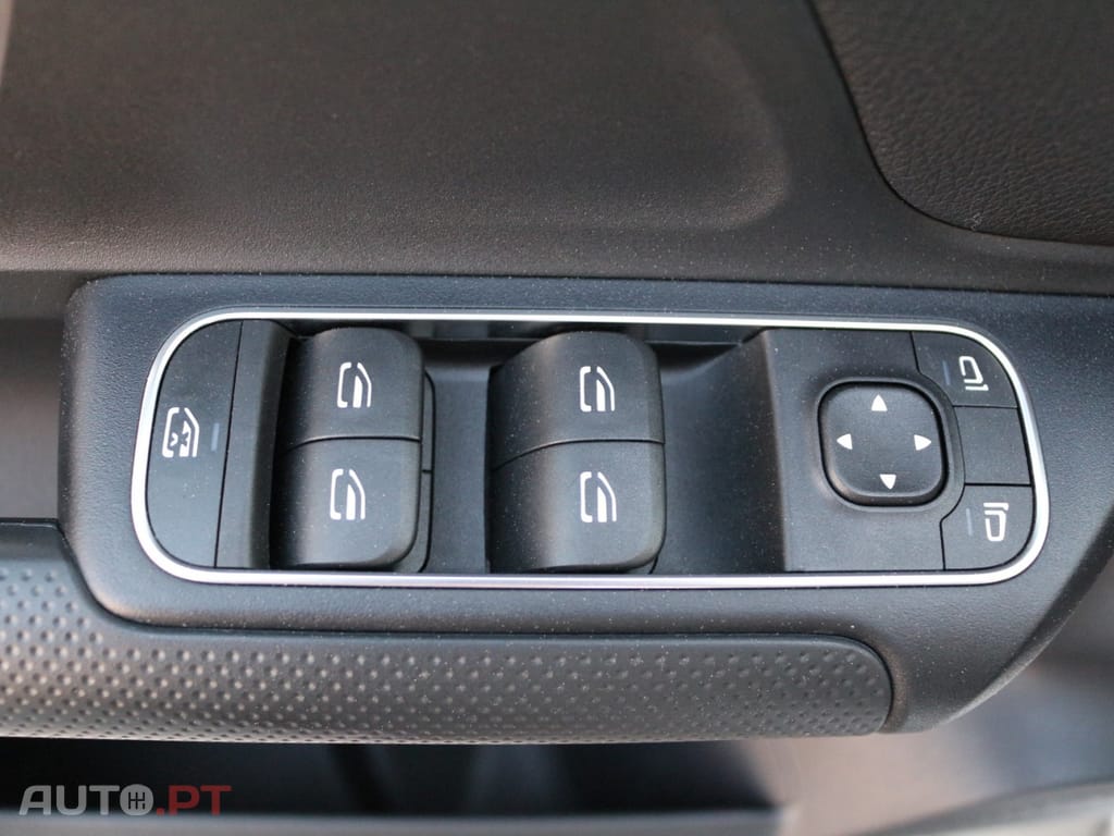 Mercedes-Benz B 180 d Style Aut.