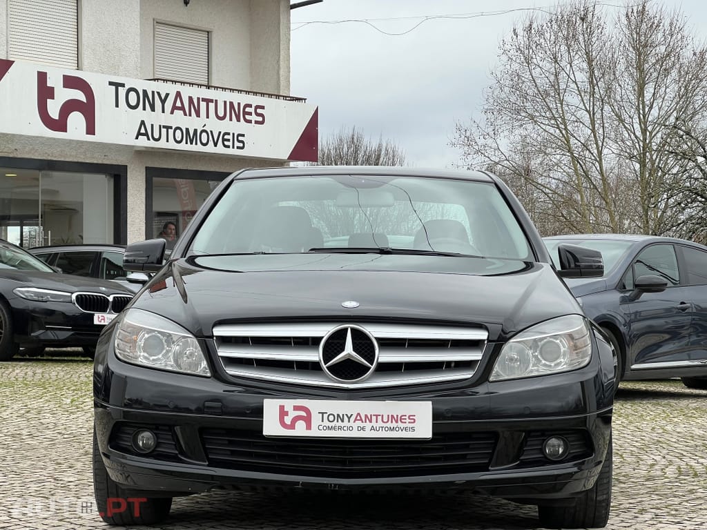 Mercedes-Benz C 220 CDi Classic BE Aut.