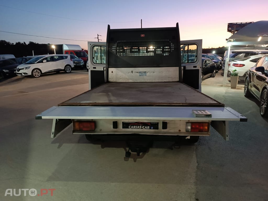 Fiat Ducato 30 2.2 M-Jet CH1 6L