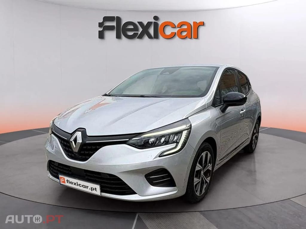 Renault Clio 1.0 TCe Limited