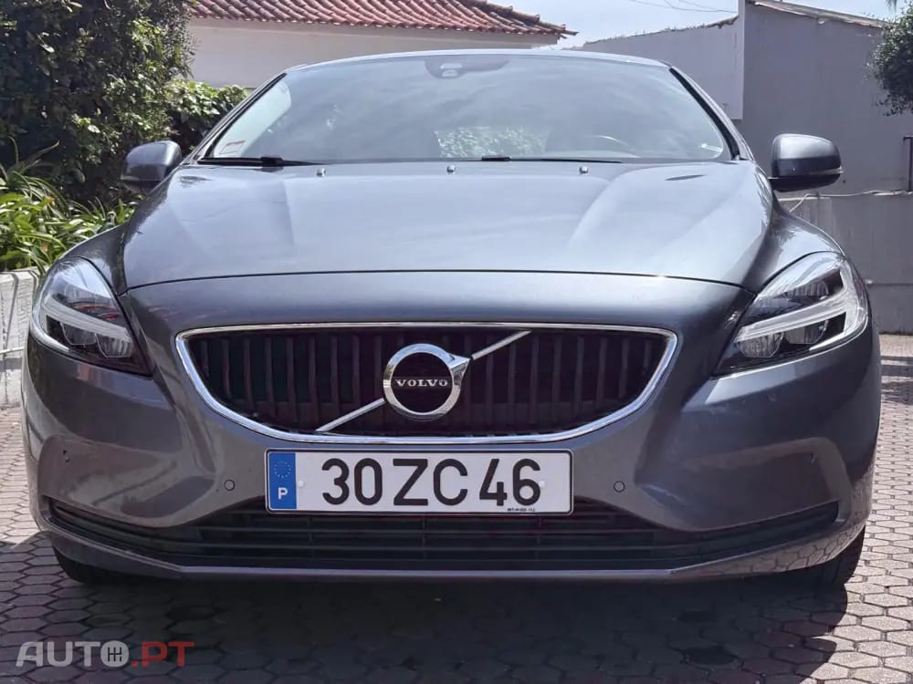 Volvo V40 1.5 T3 Sport Edition Plus Geartronic