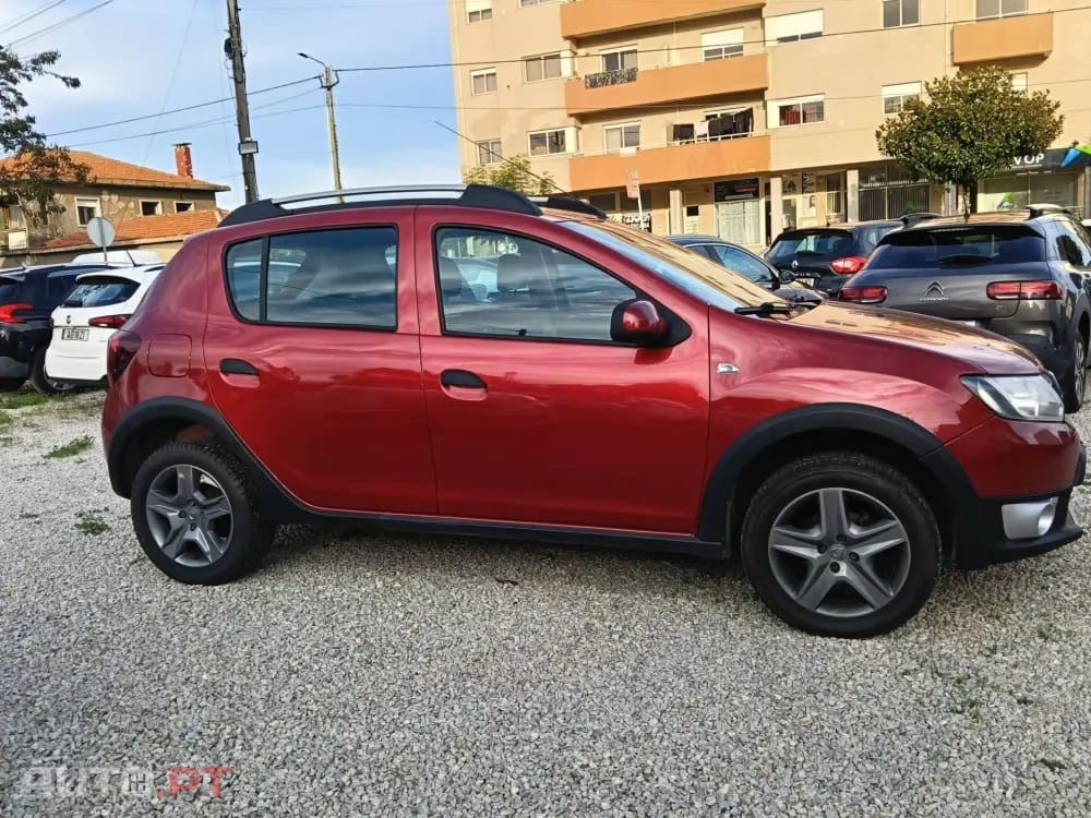 Dacia Sandero 1.5 dCi Stepway
