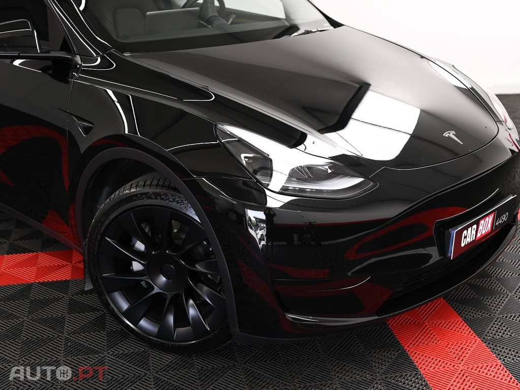 Tesla Model Y Tração Traseira