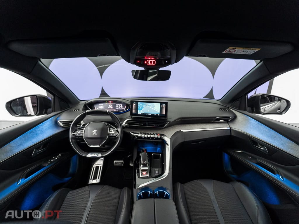 Peugeot 3008 1.5 BlueHDi GT EAT8