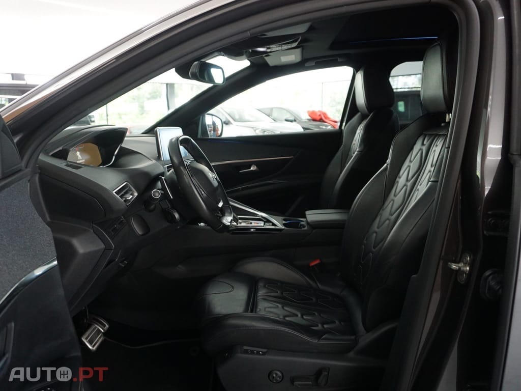 Peugeot 3008 1.5 BlueHDi GT Line EAT8