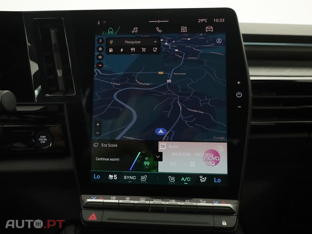 Renault Rafale Rafale 1.2 Hyper Hybrid E-Tech 4x4 Esprit Alpine