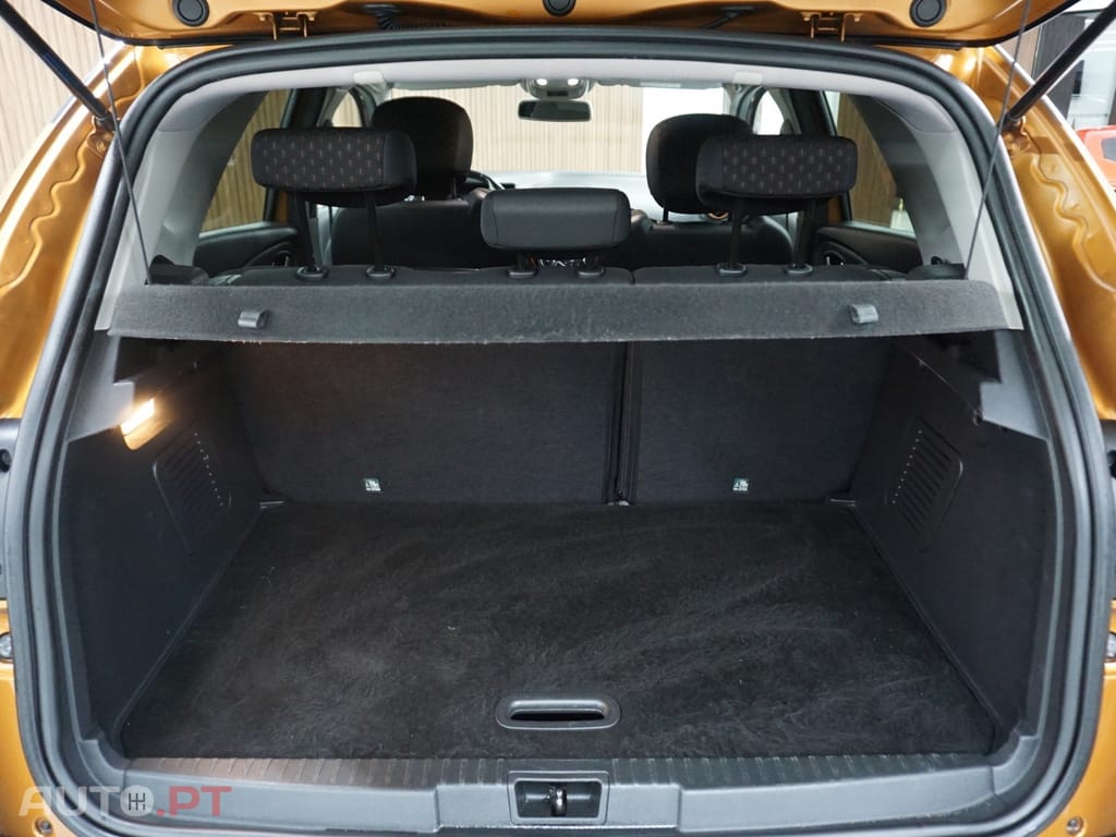 Renault Captur ENERGY TCe 120 Intens