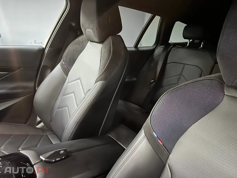 BMW 530 e Pack Desportivo M
