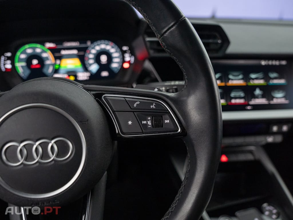 Audi A3 Sportback 40 TFSIe
