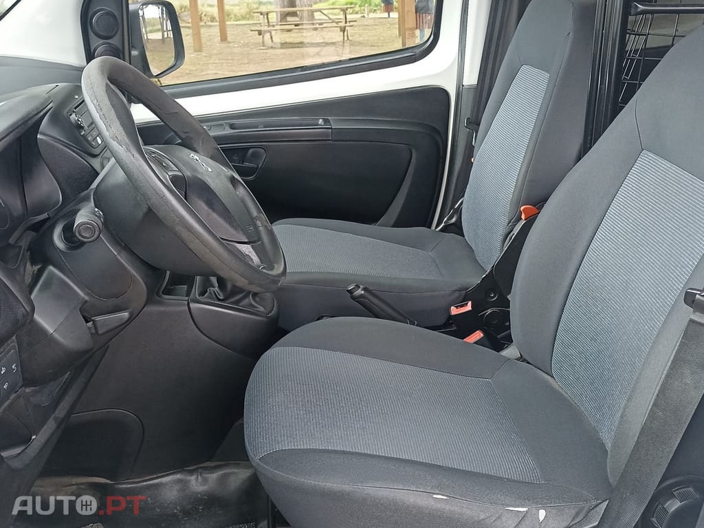 Peugeot Bipper 1.3 HDi Pack CD Clim