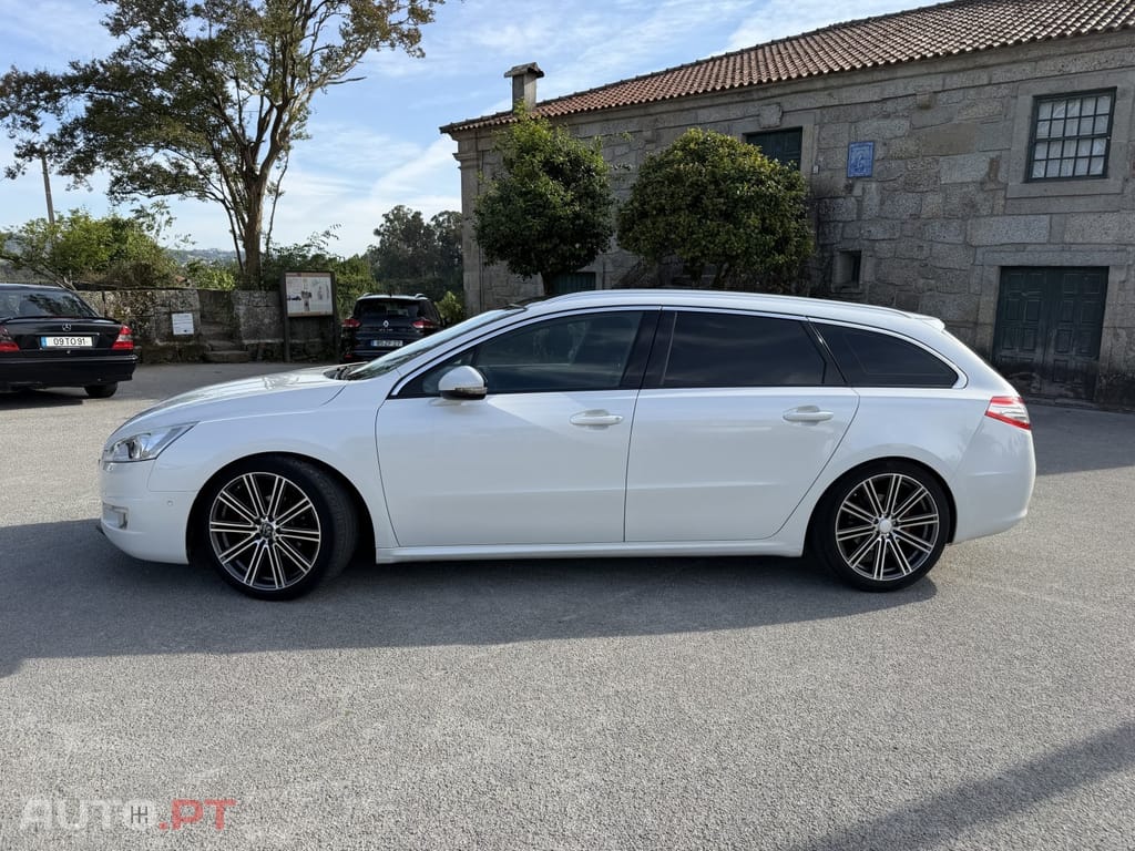 Peugeot 508 SW 2.0 HDi Allure