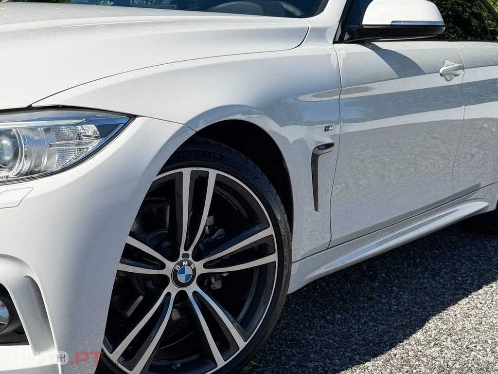 BMW 420 d Pack M Auto