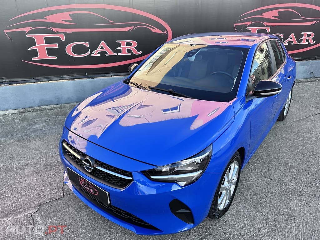 Opel Corsa 1.2 T Elegance