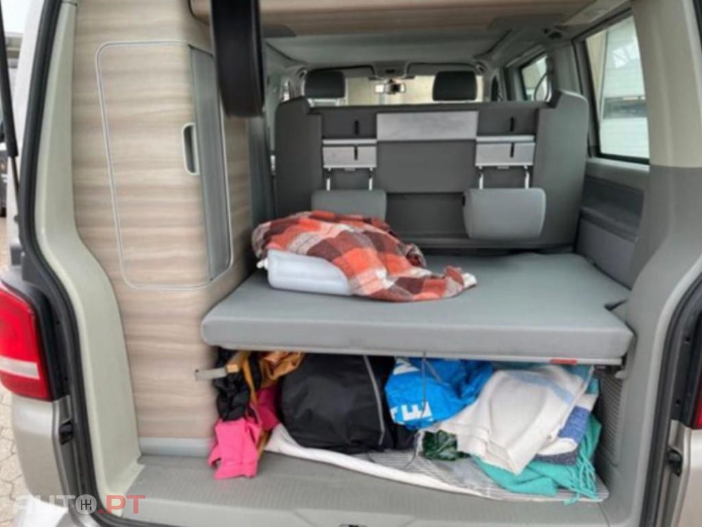 Volkswagen California T5