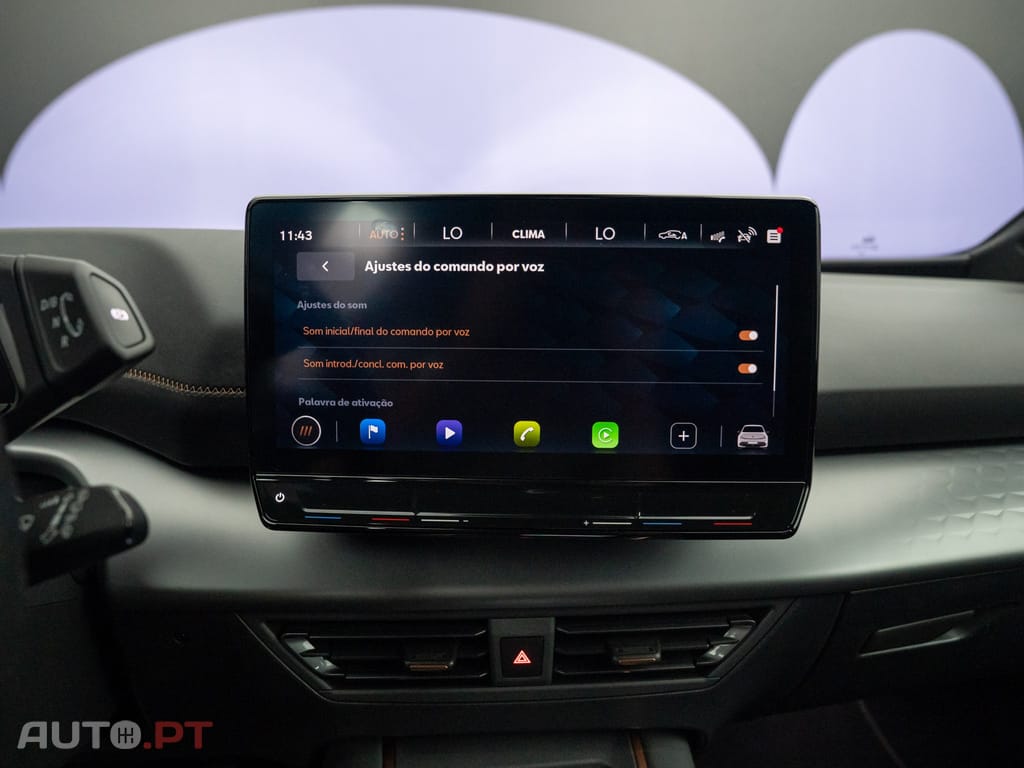 Cupra Born 58 kWh