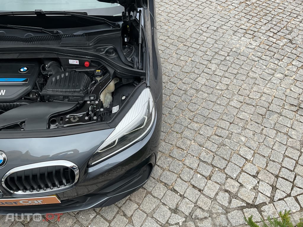 BMW 225 Advantage — fotografia 38
