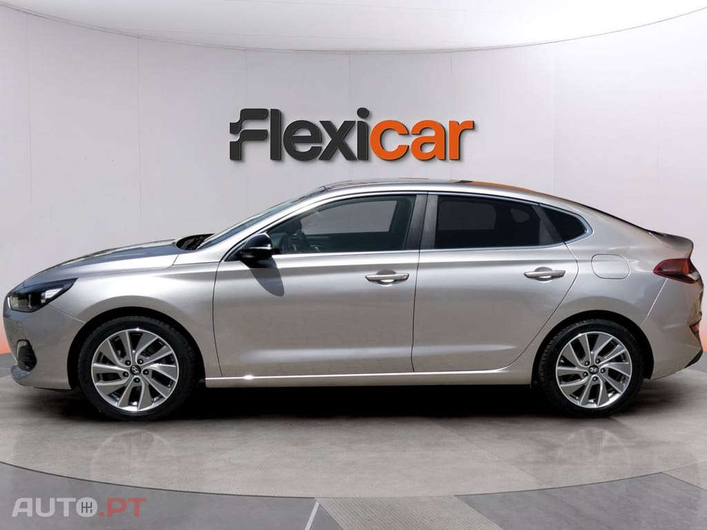Hyundai i30 Fastback 1.0 T-GDI Style