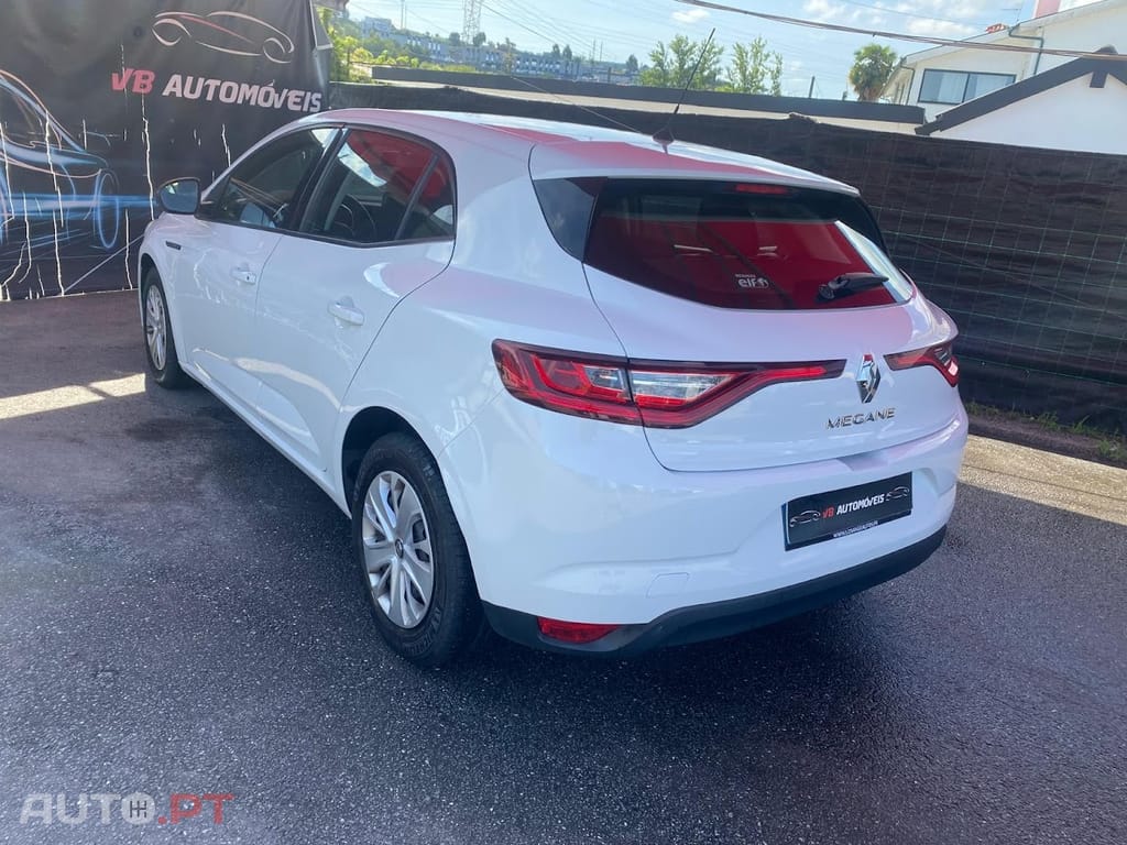 Renault Mégane 1.5 dCi Zen