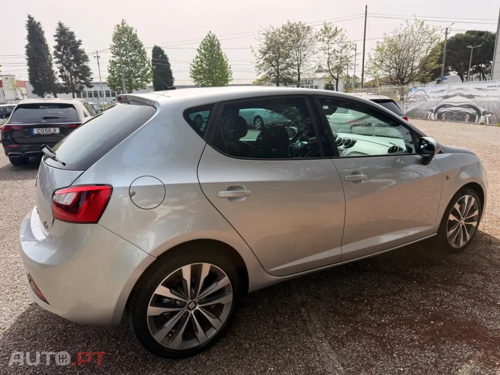 Seat Ibiza 1.4 TDI FR