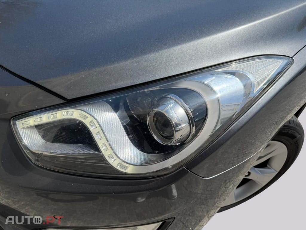 Hyundai i40 1.7 d Sport