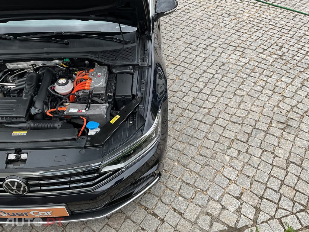 Volkswagen Passat Variant 1.4 TSI GTE Plug-in
