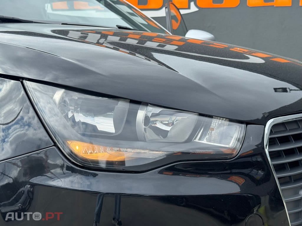 Audi A1 1.6 TDI Attraction