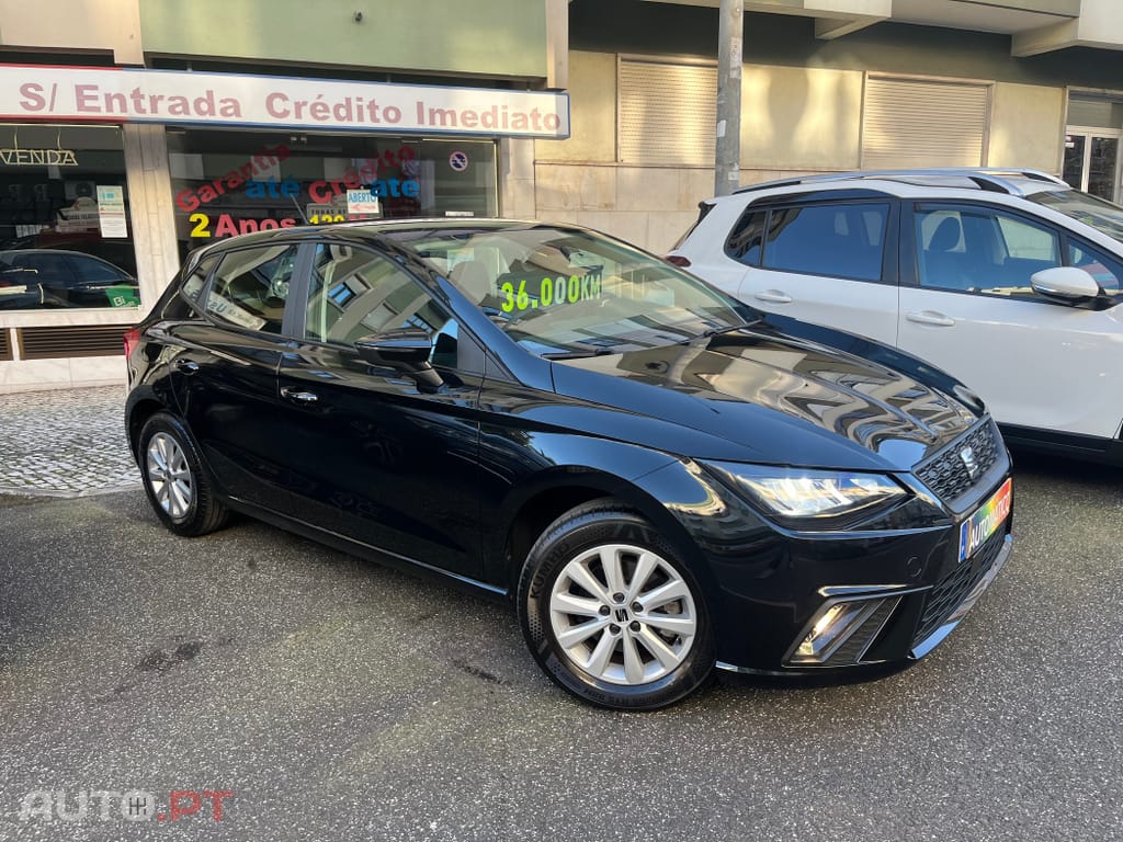 Seat Ibiza 1.0 TSI Style DSG