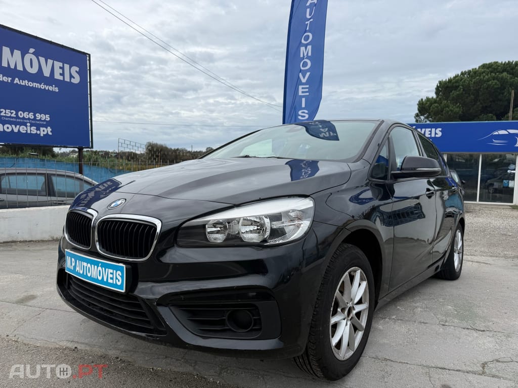 BMW 216 d Advantage