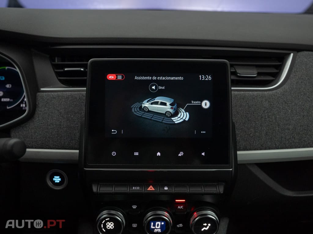Renault Zoe (c/ Bateria) Limited 50