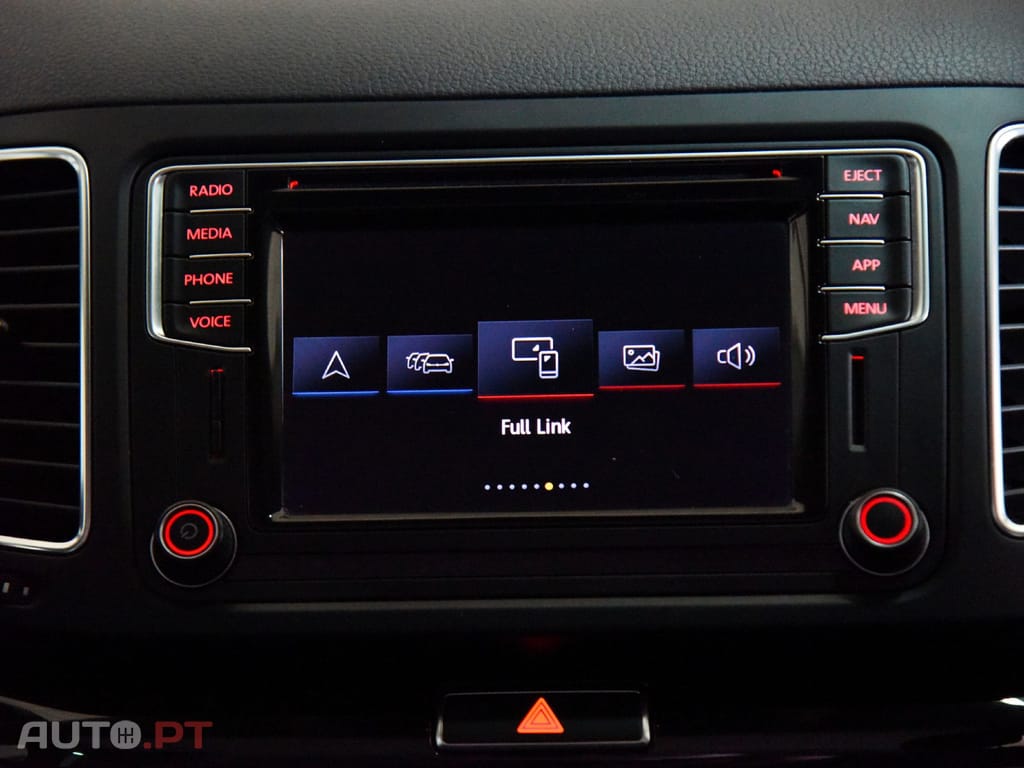 Seat Alhambra 2.0TDI STYLE 7L