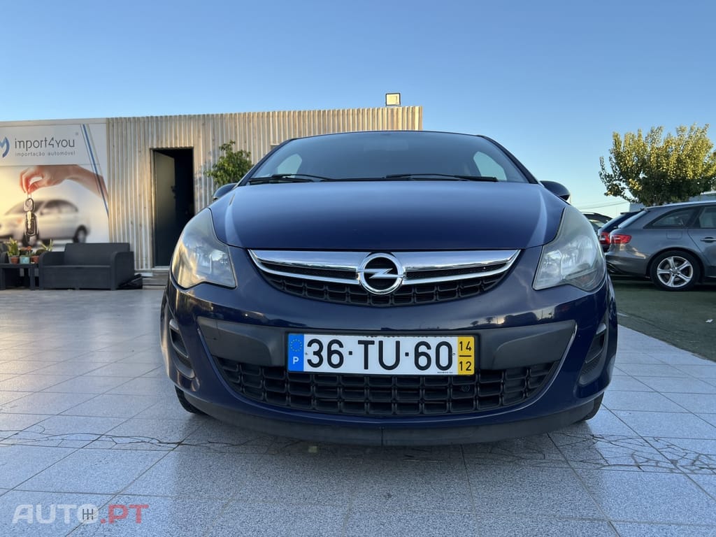Opel Corsa 1.3 CDTI DPF Active