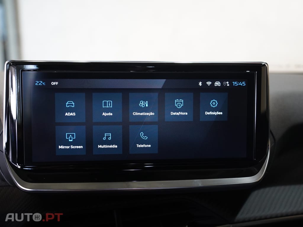Peugeot 2008 1.2 PureTech Allure EAT8
