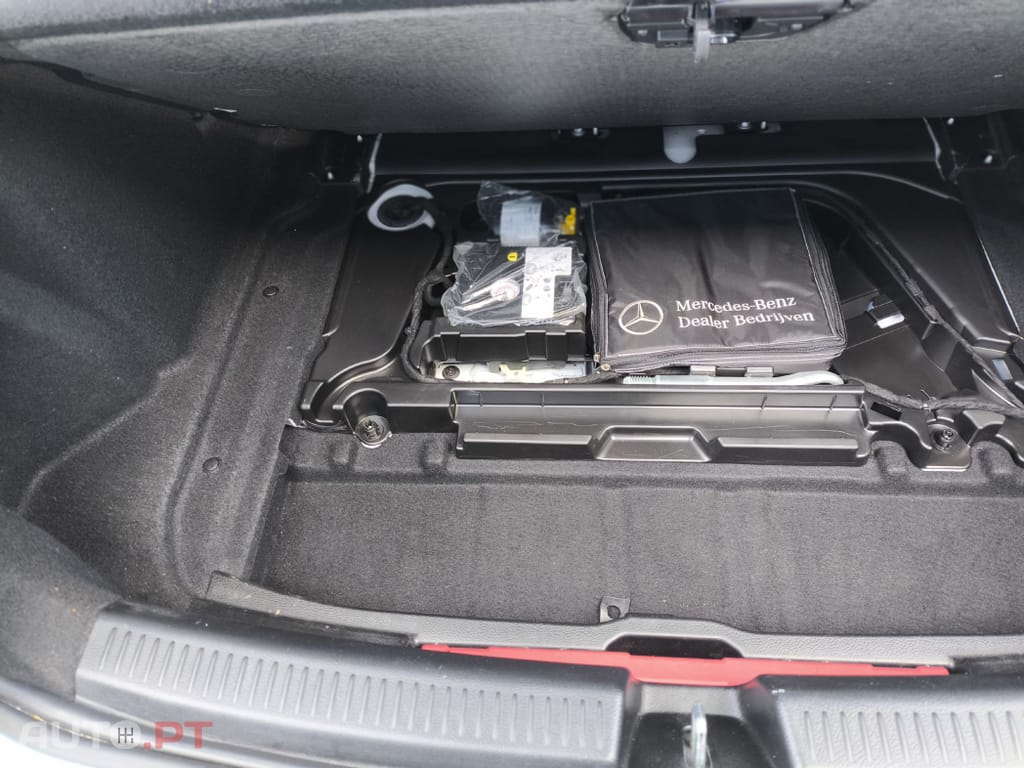 Mercedes-Benz A 180 d STYLE 