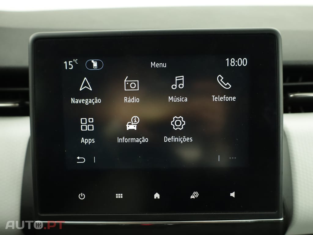 Renault Clio Clio 1.0 TCe Evolution