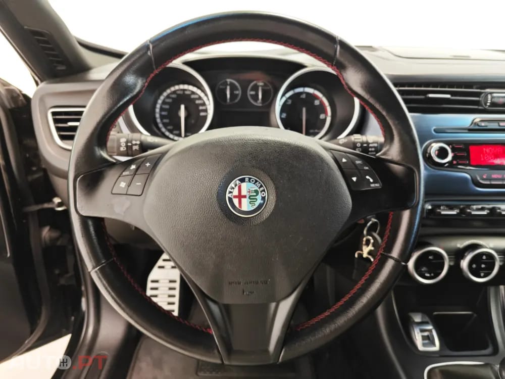 Alfa Romeo Giulietta 1.6 JTDm Progression