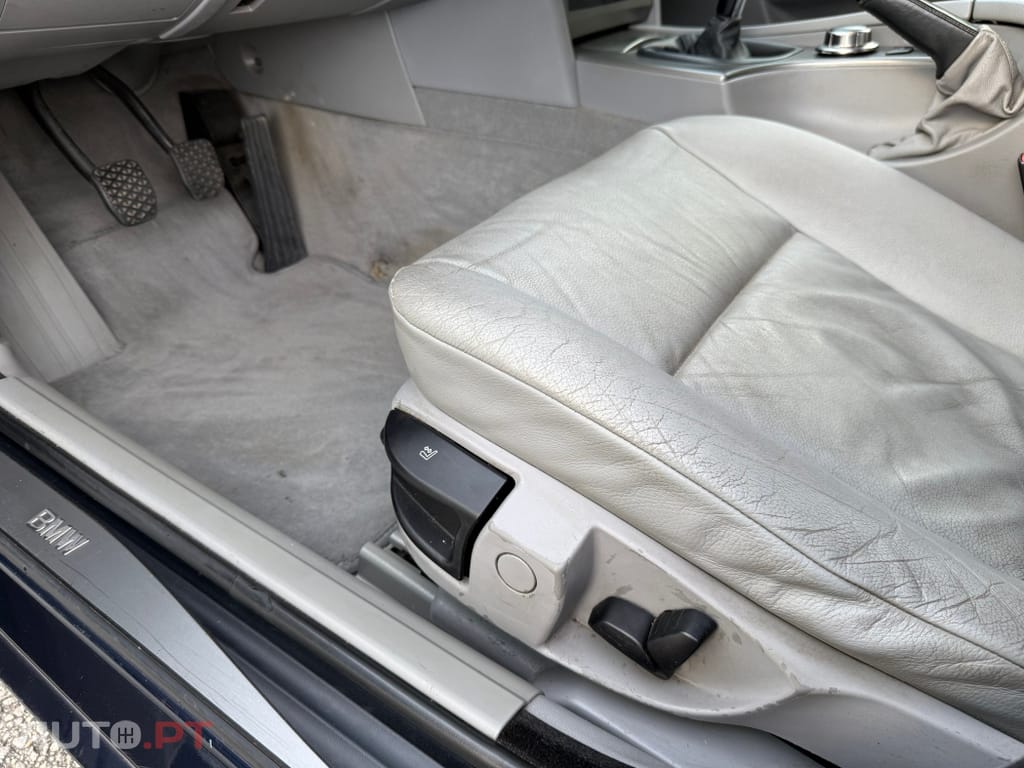 BMW 520 d