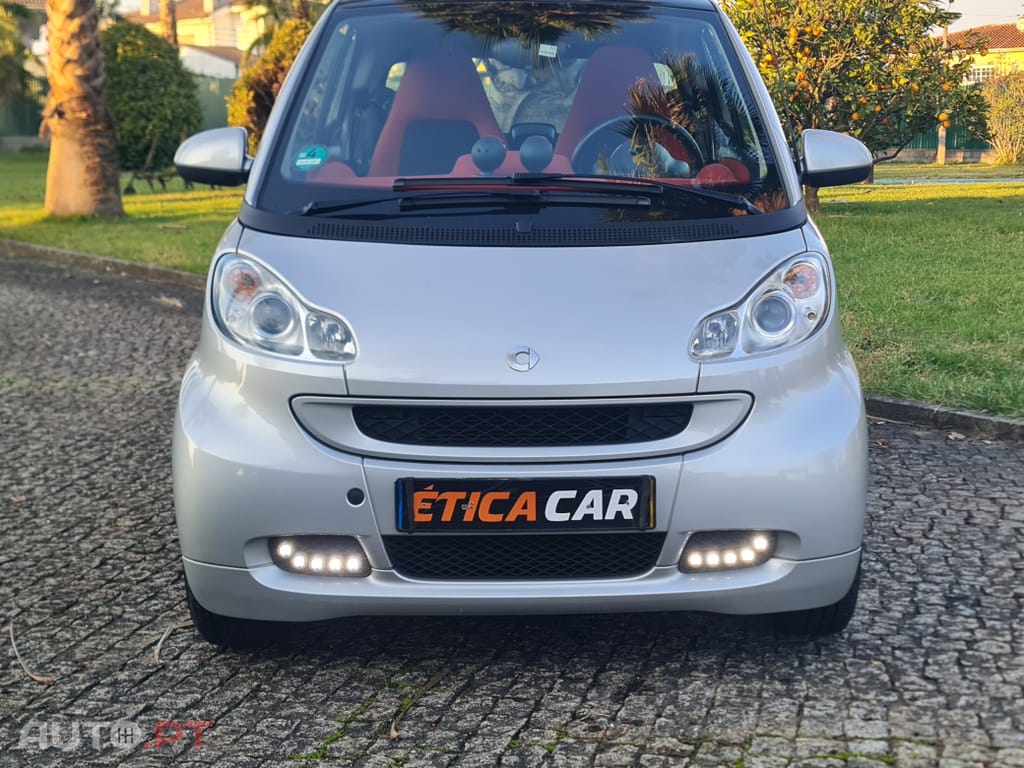 Smart ForTwo 0.8 cdi Passion 54