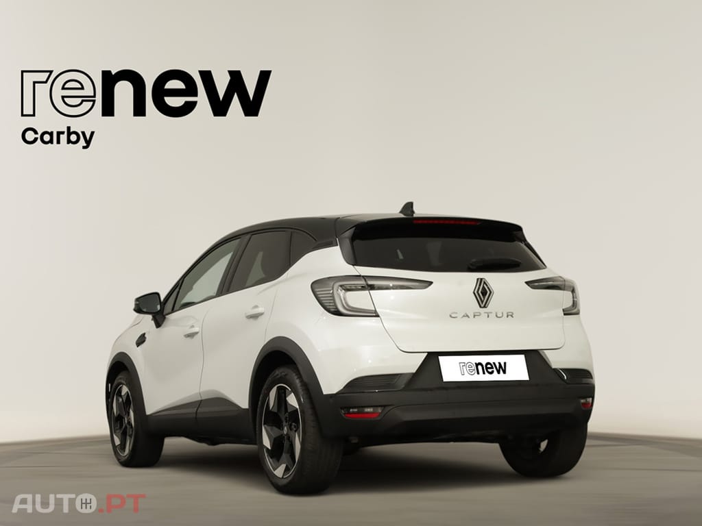 Renault Captur 1.2 ECO-G Techno