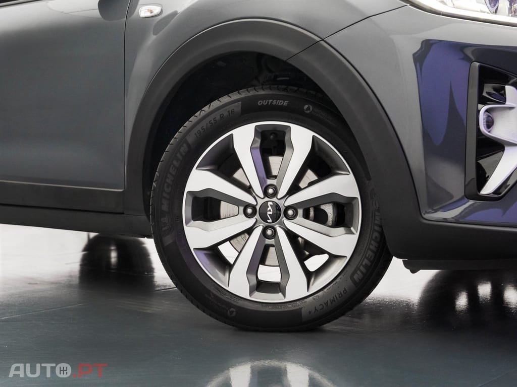 Kia Stonic 1.2 Dynamic