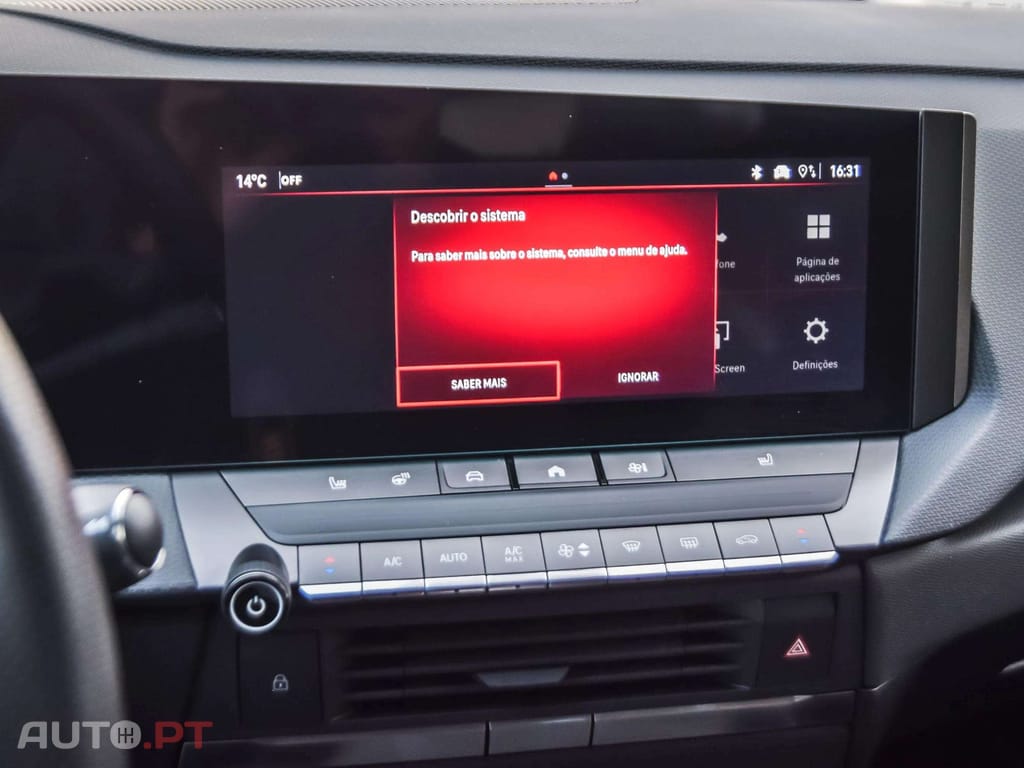 Opel Astra Sports Tourer 1.2 T Hybrid GS eDCT