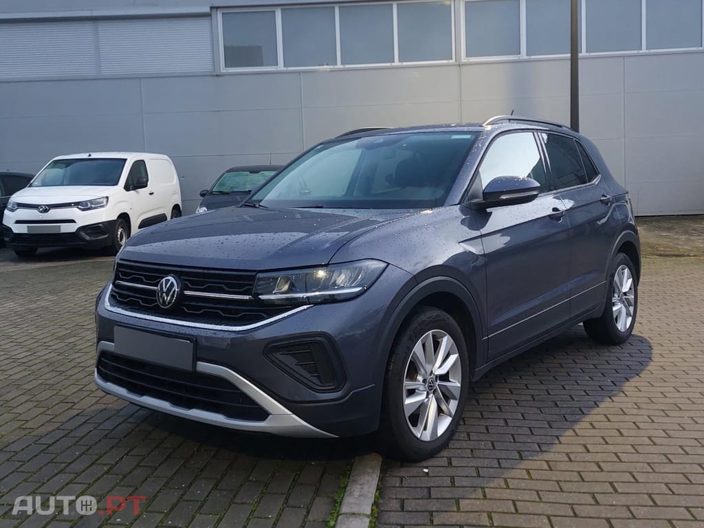 Volkswagen T-Cross 1.0 TSI Urban DSG